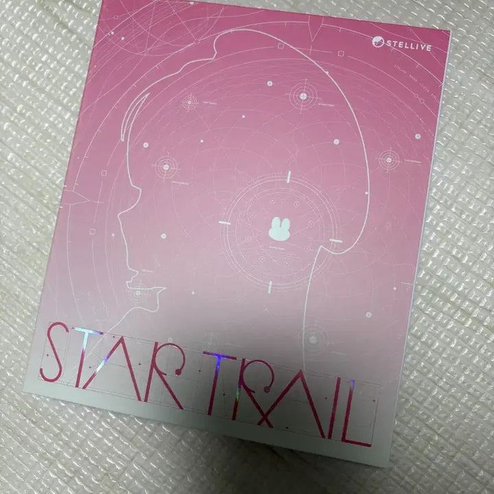 [SOLD OUT] 스텔라이브 star trail 하나코나나 ver