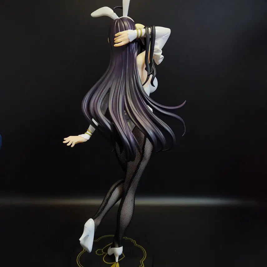[BUNJANG] Albedo BiCute Bunnies Figure Overlord (Unsealed) / [개봉] 후류 BiCute Bunnies Figure 오버로드 알베도