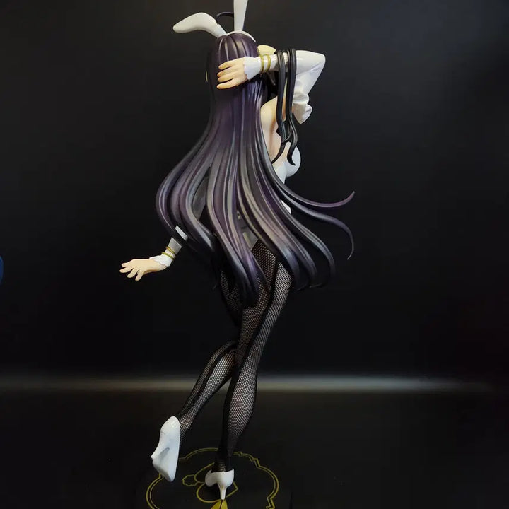 [BUNJANG] Albedo BiCute Bunnies Figure Overlord (Unsealed) / [개봉] 후류 BiCute Bunnies Figure 오버로드 알베도