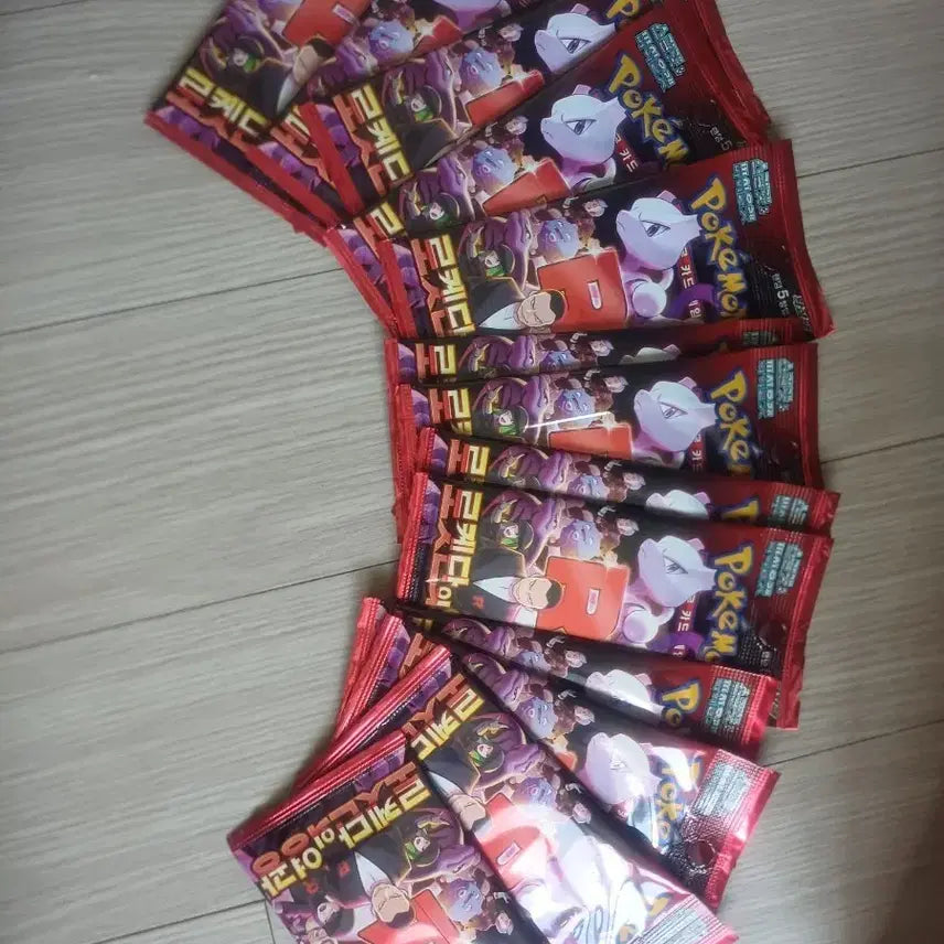 [SOLD OUT] 서치팩 13장