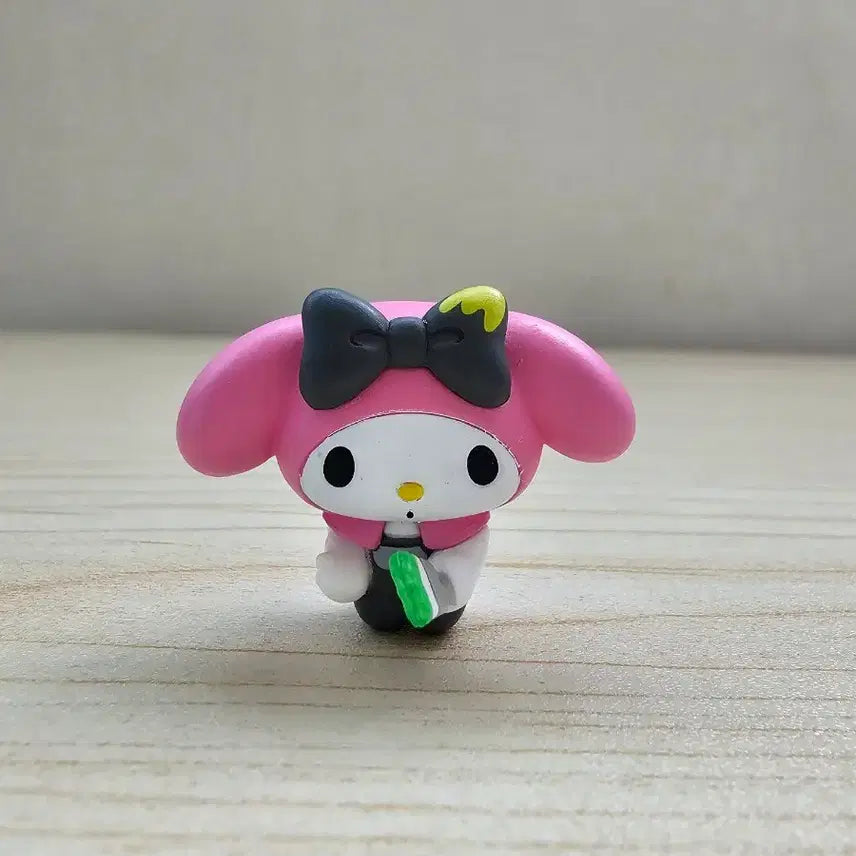 [BUNJANG] Sanrio My Melody Paint Gacha Figure / 산리오 마이멜로디 페인트 가챠 피규어 마멜
