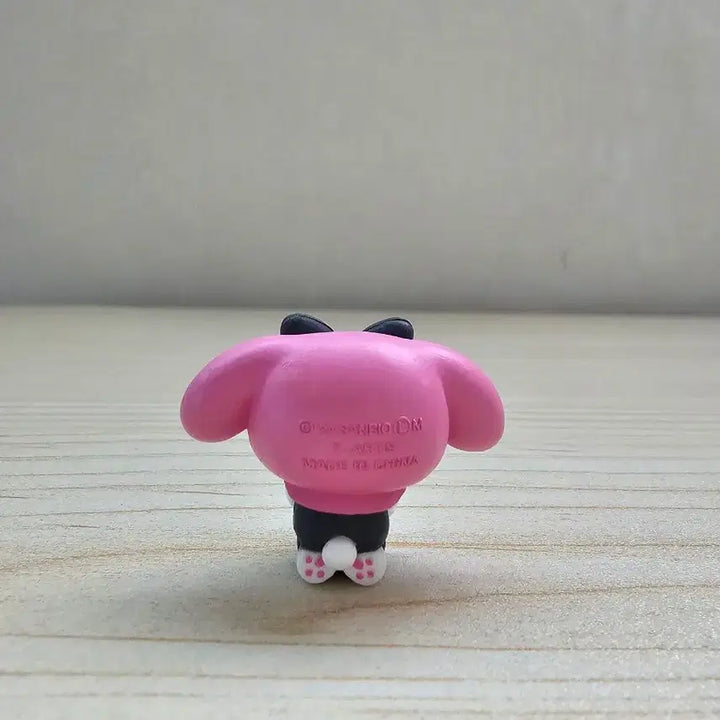 [BUNJANG] Sanrio My Melody Paint Gacha Figure / 산리오 마이멜로디 페인트 가챠 피규어 마멜