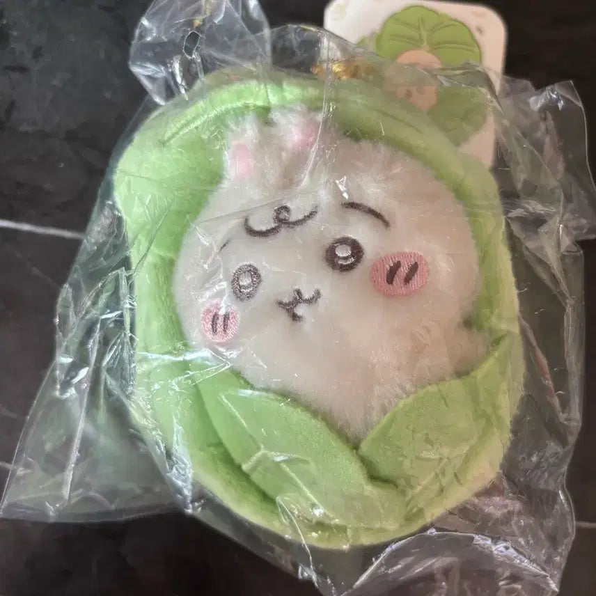 [BUNJANG] Chiikawa Cabbage Usagi Baby (Sealed) / 치이카와 양배추 우사기 베이비 미개봉