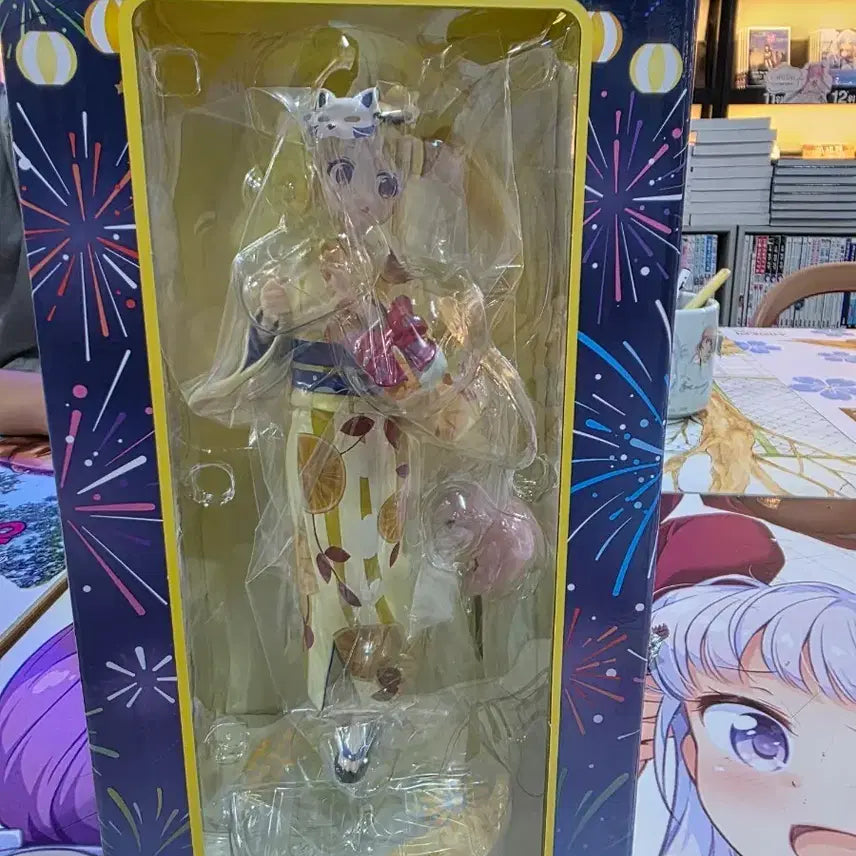 [BUNJANG] Ichiban Kuji Bocchi the Rock! Vol. 4 Prize B Figure / 봇치 이치방쿠지 4탄 B상 피규어