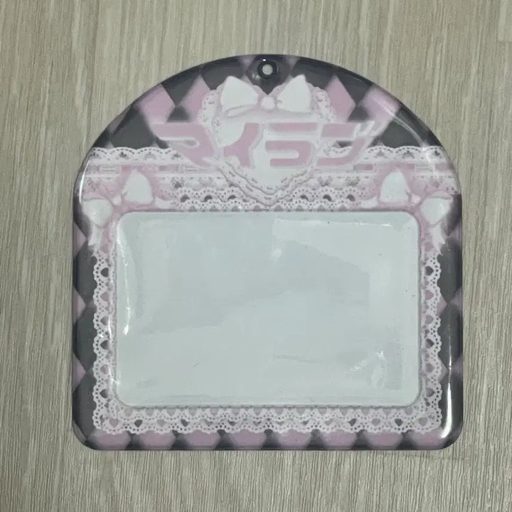 [BUNJANG] Queen Photocard Holder / 퀸님 가로 포카 포토카드 아이디카드 홀더
