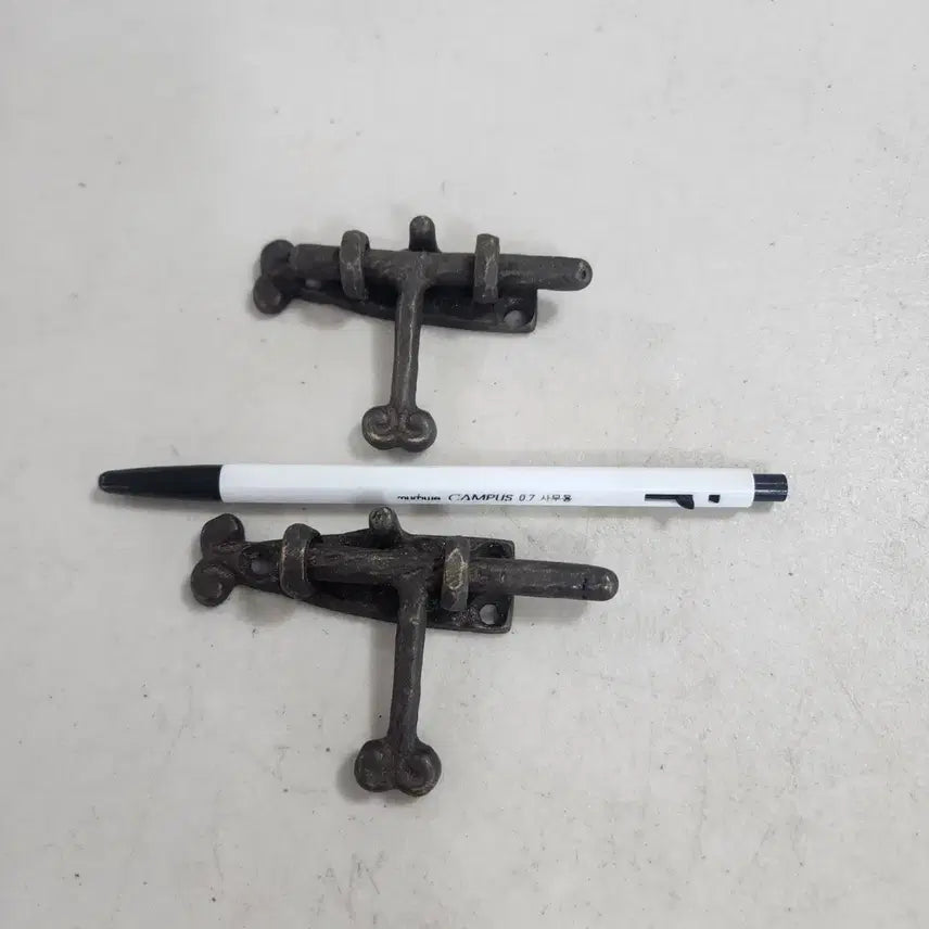 [BUNJANG] Iron Door Latch / 동 빗장 개에20000원