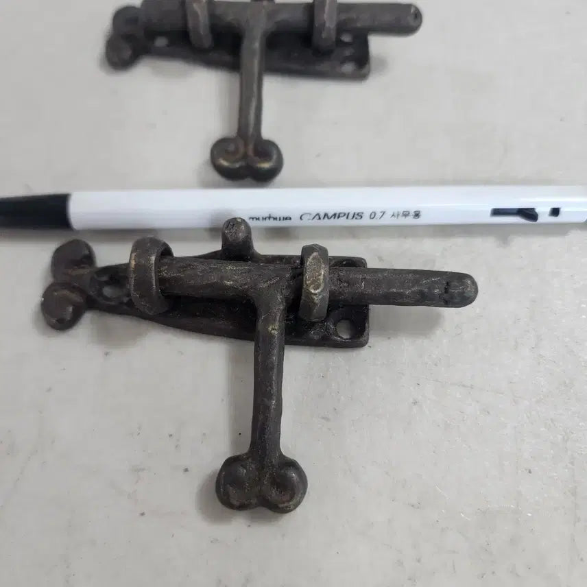 [BUNJANG] Iron Door Latch / 동 빗장 개에15000원