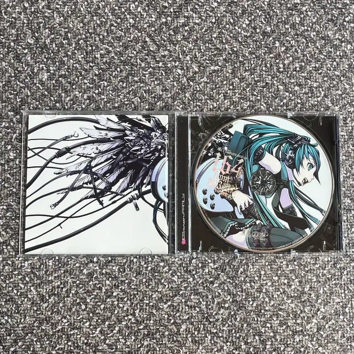 [BUNJANG] Hatsune Miku 203 Soundworks CD / 애니cd 하츠네 미쿠 203 soundworks 164