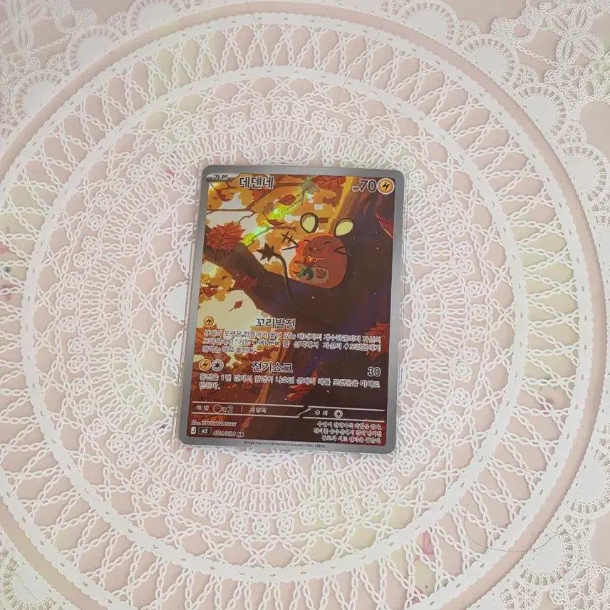 [BUNJANG] Dendenne AR New Item / 데덴네 AR 새상품