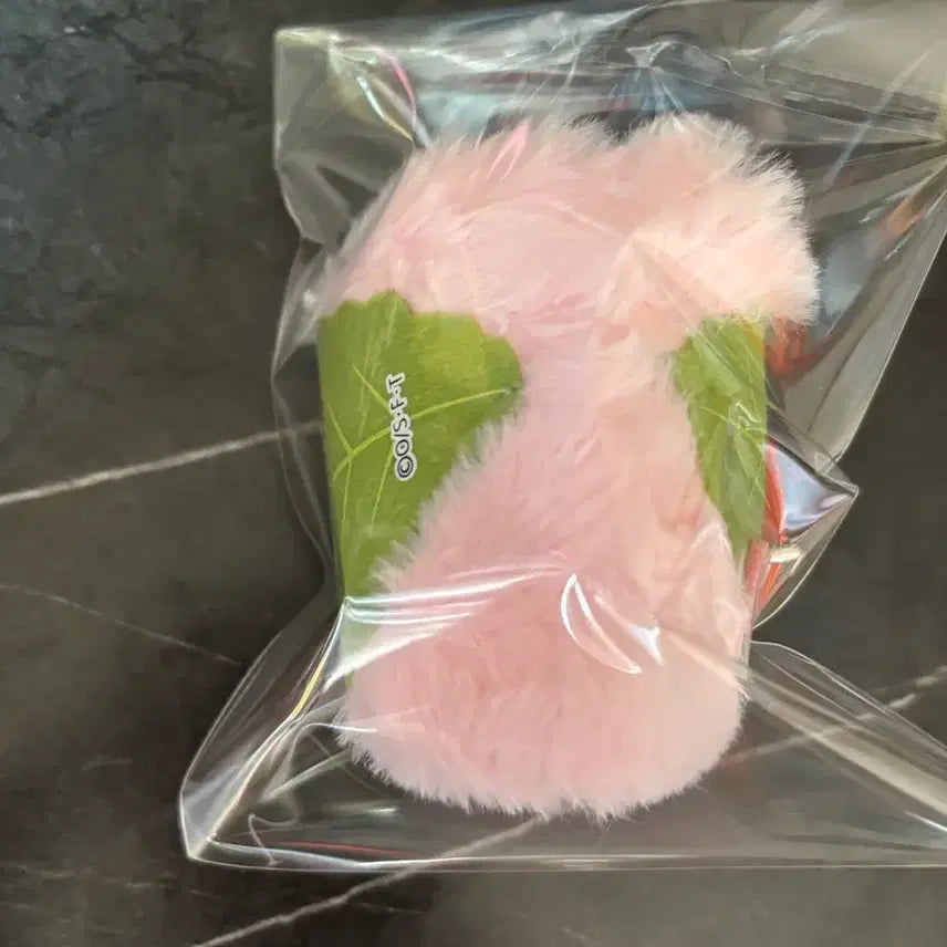 [BUNJANG] One Piece Ace Sakura Mochi Plush / 원피스 에이스 사쿠라 모찌 누이