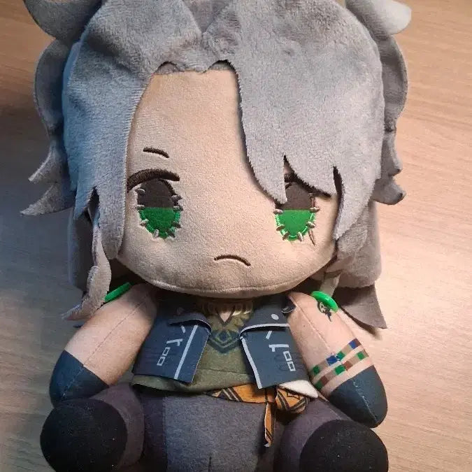 [BUNJANG] Twisted Wonderland Leona Plush Doll / 트위스티드 원더랜드 레오나 누이 팔아요