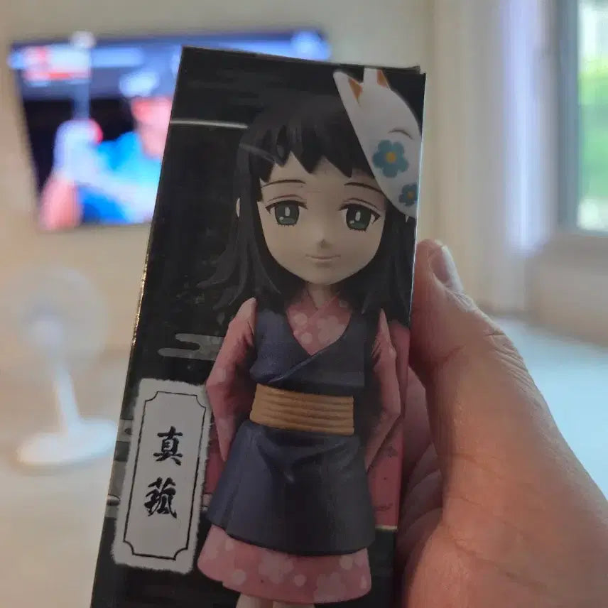 [BUNJANG] Banpresto Makomo World Collectable Figure (WCF) Vol. 1 / 마코모의 반프레스토 월드 콜렉터블 피규어(WCF)