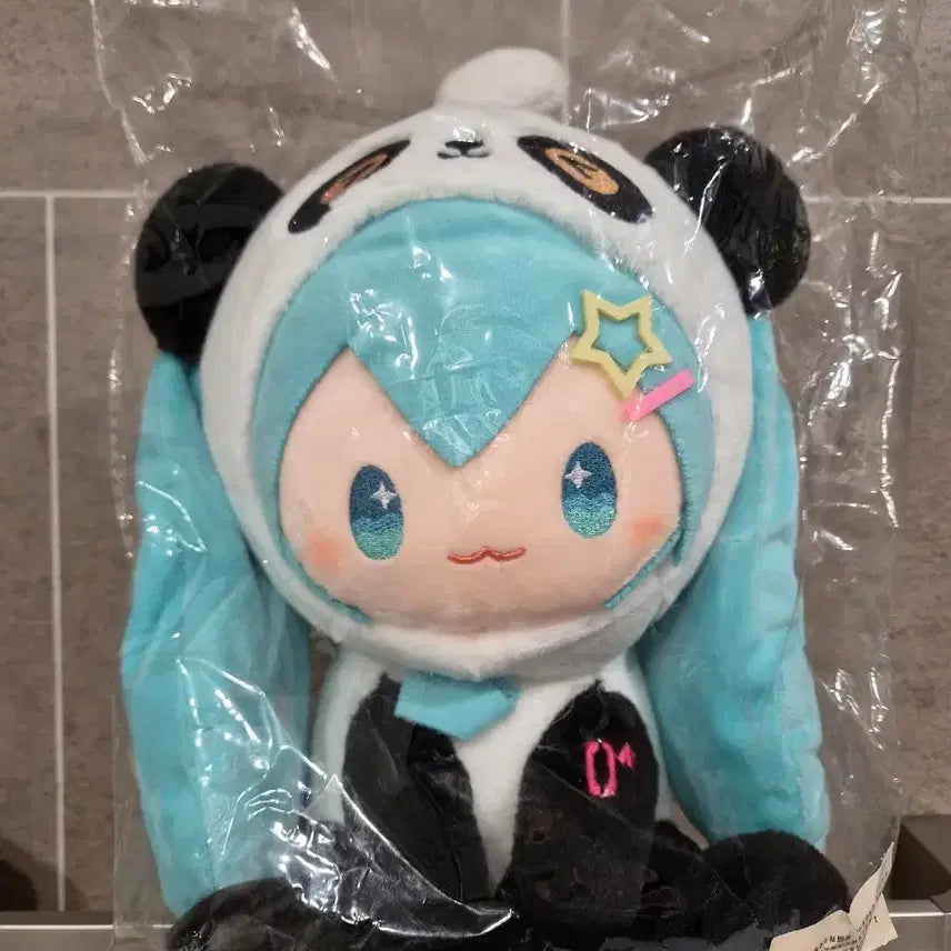 [BUNJANG] Vocaloid Hatsune Miku Kuji A Prize Plush / 택포 미쿠 쿠지 A상 인형