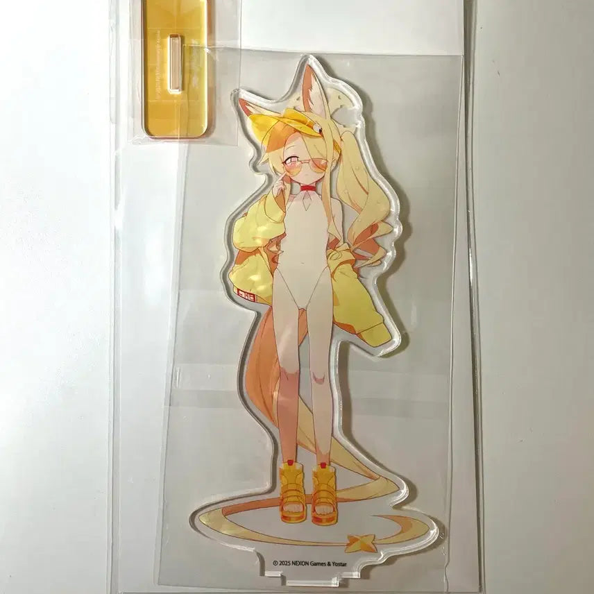 [BUNJANG] Blue Archive Yurizono Seia Acrylic Stand / 블루아카이브 유리조노 세이아 아크릴 스탠드