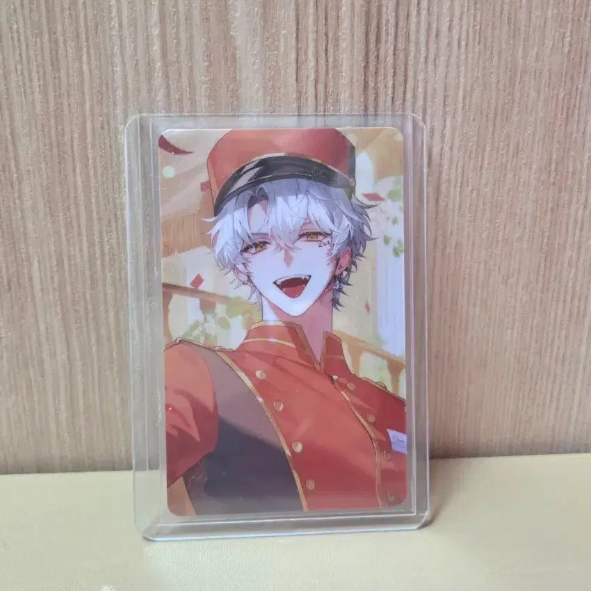 [BUNJANG] Psycode Primavera Tunik "Late Sleep" Photocard / 싸이코드 프리마베라 투니크 늦잠 포토카드