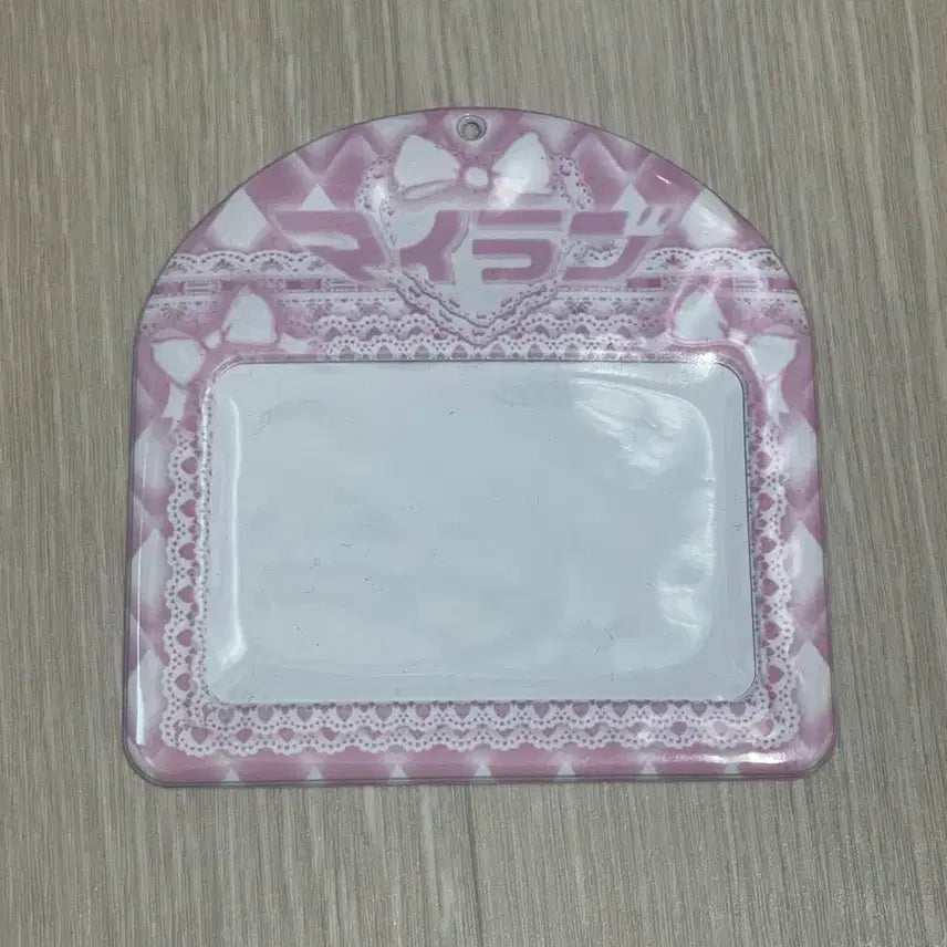[BUNJANG] Queen Photocard Holder / 퀸님 가로 포카 포토카드 아이디카드 홀더