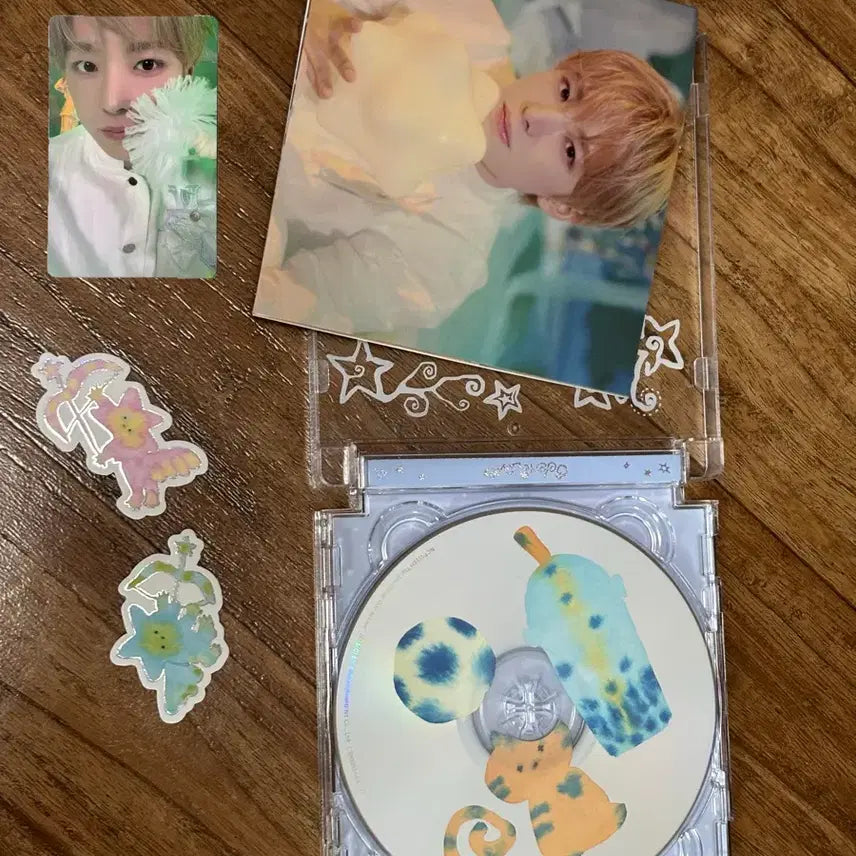 [SOLD OUT] 유우시 쥬얼 풀셋