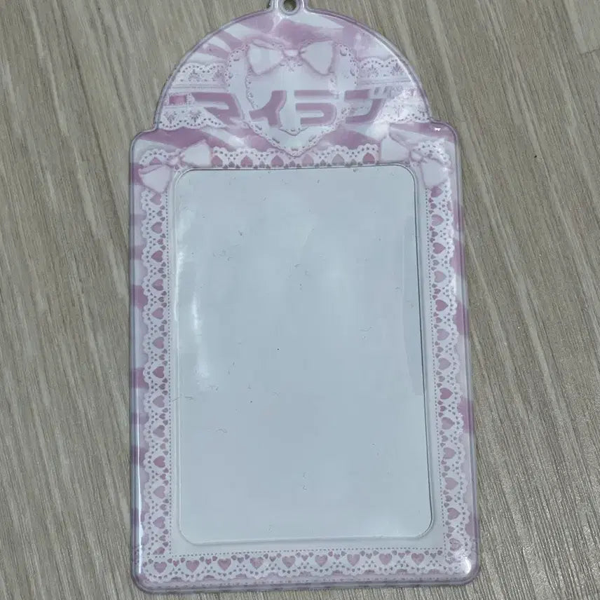 [BUNJANG] Queen Photocard Holder / 퀸님 포카 포토카드 홀더