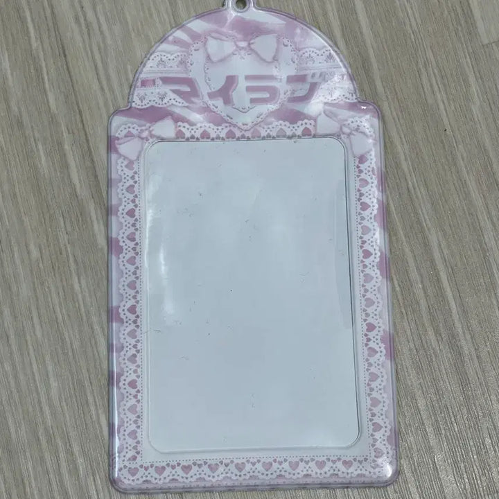 [BUNJANG] Queen Photocard Holder / 퀸님 포카 포토카드 홀더