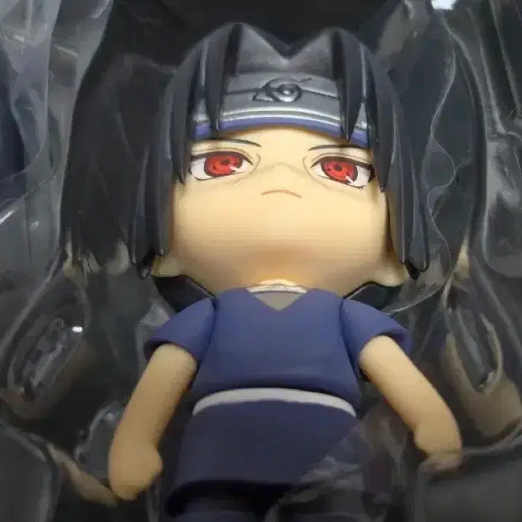 [BUNJANG] Naruto Uchiha Itachi Nendoroid (Unsealed) / 나루토 우치하 이타치 넨도 넨도로이드 개봉