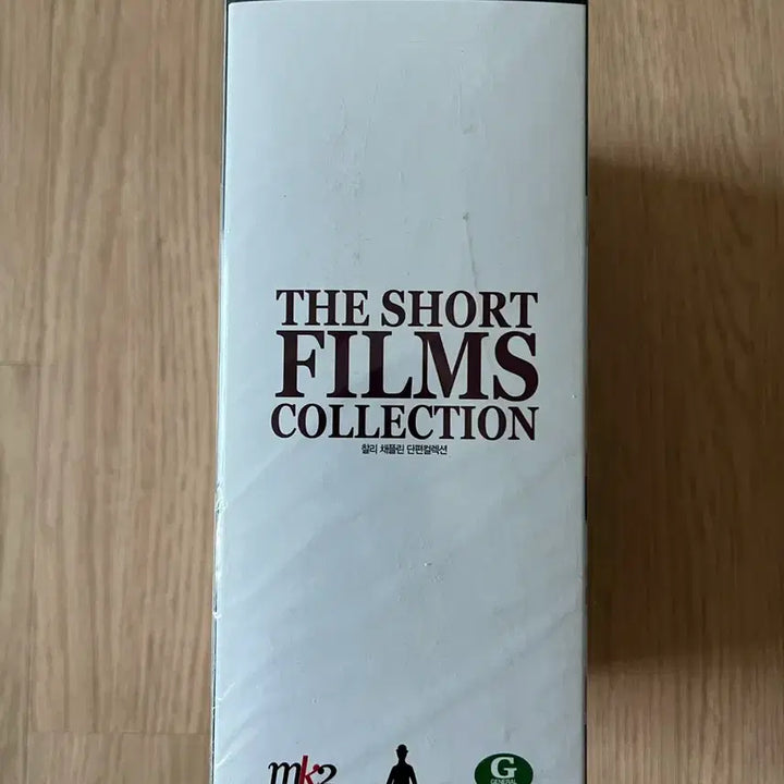 [BUNJANG] Charlie Chaplin Edition Short Films Collection (10 Disc) DVD / 찰리 채플린 에디션 단편 컬렉션 (10disc) DVD 새상품