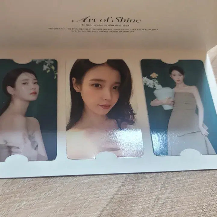 [BUNJANG] IU x J.ESTINA Photocard Set / 대군부인 제이에스티나 아이유 포토카드