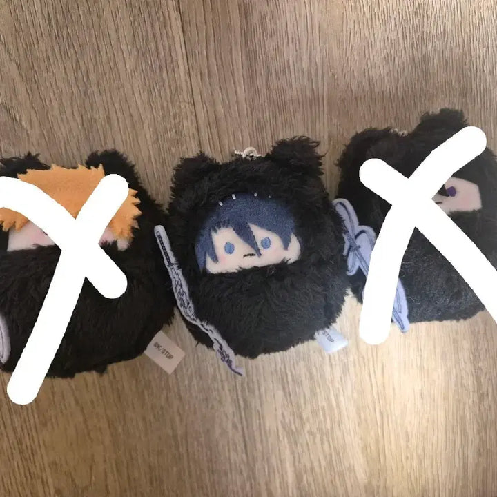 [BUNJANG] Bleach Byakuya Plush / 블리치 누이 바쿠야