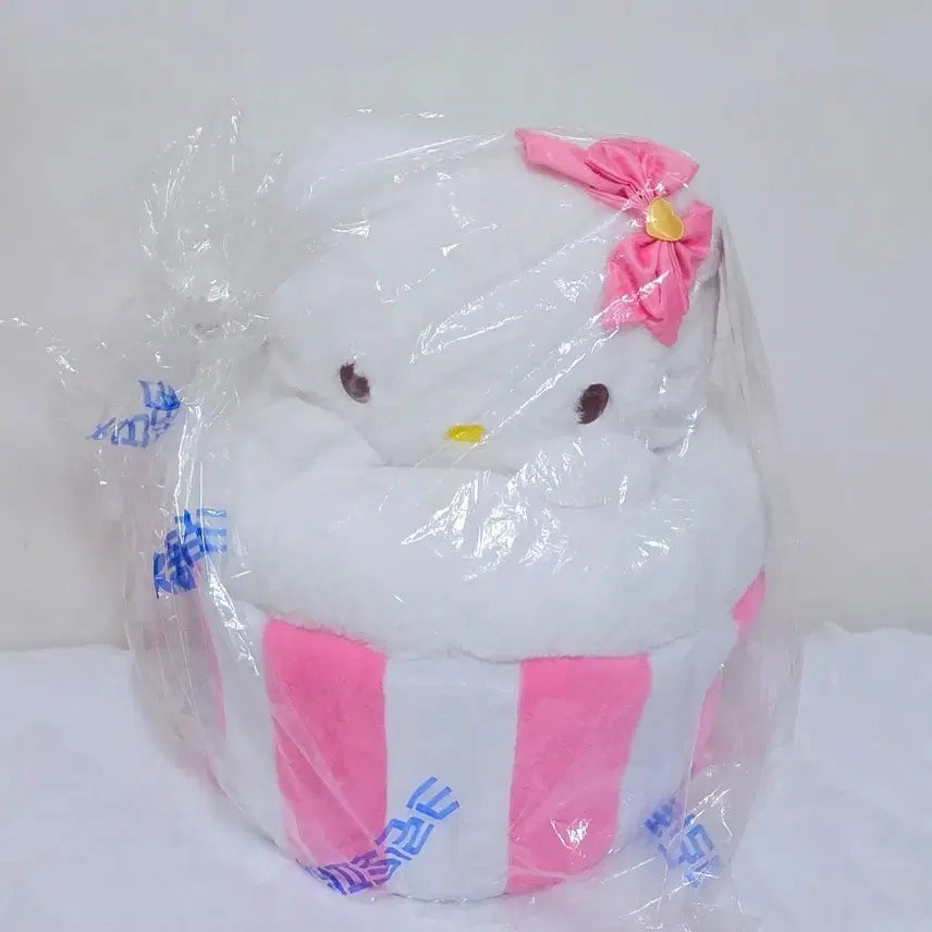 [BUNJANG] Hello Kitty Doll Storage Box / [태국쿠지 라스트원상]헬로키티 인형 수납함