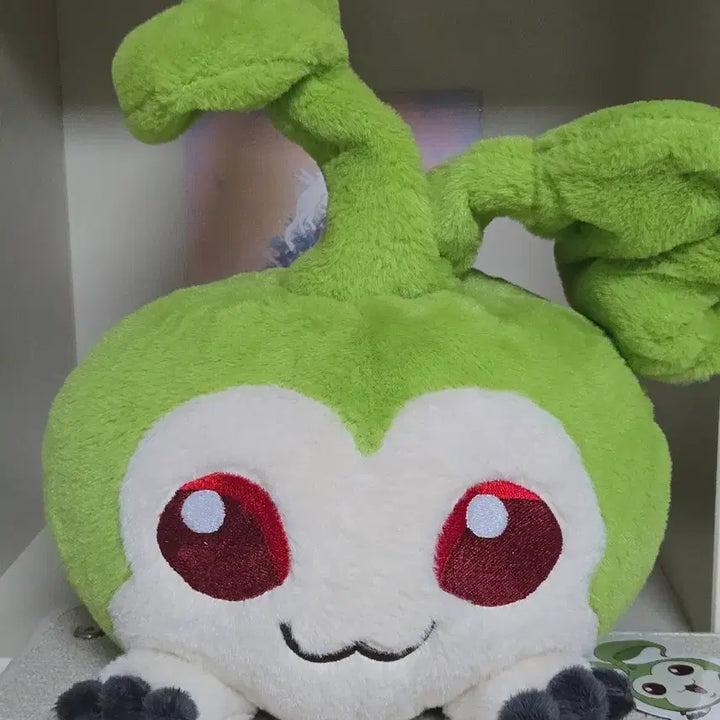 [BUNJANG] Digimon Sidmon 30cm Plush Tissue Case / 디지몬 시드몬 30cm 인형 누이 굿즈 티슈케이스