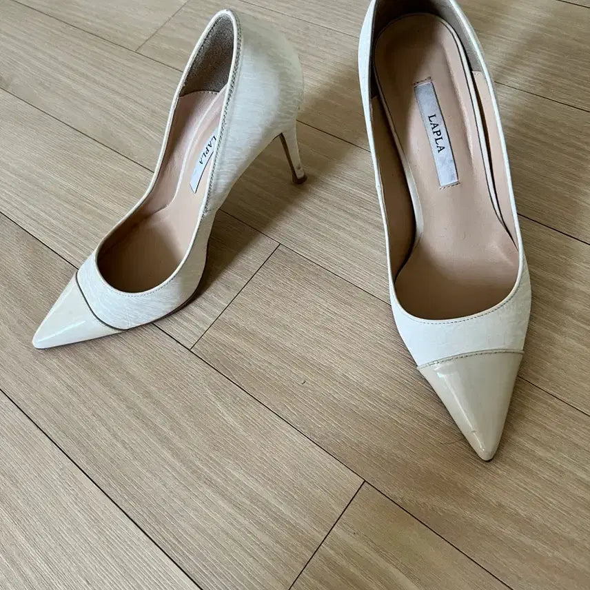 [BUNJANG] La Flah Anna 9cm Heels (EU 38 / US 7.5) / 라플라 anna 안나 240