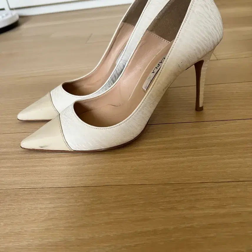 [BUNJANG] La Flah Anna 9cm Heels (EU 38 / US 7.5) / 라플라 anna 안나 240