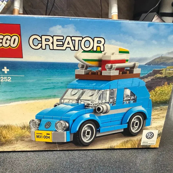 [BUNJANG] LEGO Creator 40252 Volkswagen Beetle / 레고 크리에이터 40252 폭스바겐 비틀 새제품