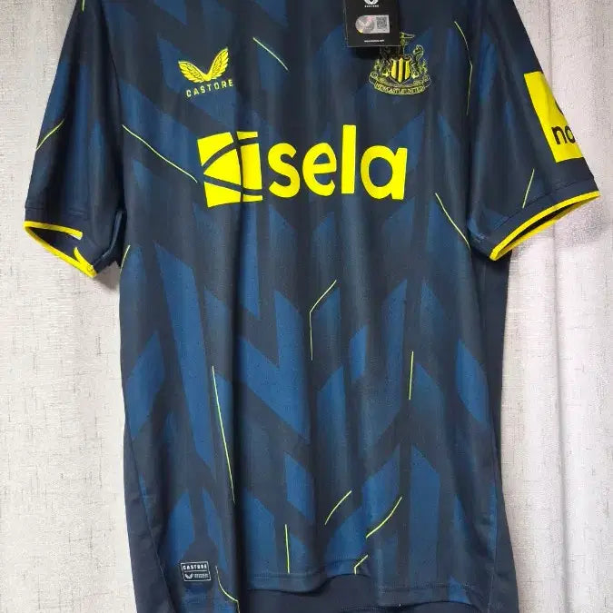 [BUNJANG] Newcastle United 2023-24 Third Kit Jersey (XL) / (새상품) 23-24 뉴캐슬 써드 해외 XL