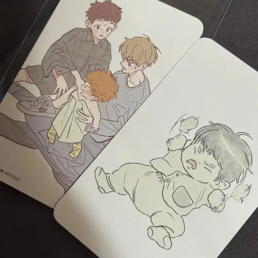 [BUNJANG] Baekhyun 100% Cleanup Backup Visitor Photocard / 모펀 백퍼센트 클린업 백클업 방문 포토카드 포카 방포