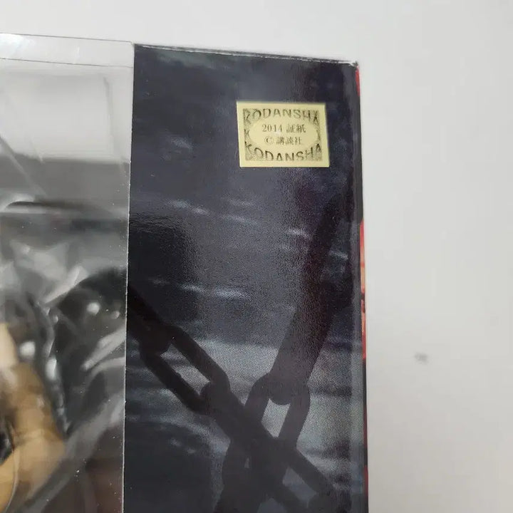 [BUNJANG] Kotobukiya Eren Yeager Season 1 First Edition 1/8 Scale Figure (Sealed) / 코토부키야 에렌 [초판] 미개봉 판매합니다