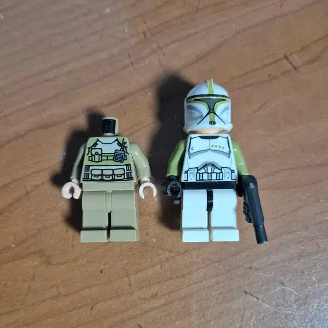 [BUNJANG] LEGO Star Wars Clone Trooper Sergeant / (최종)레고 스타워즈 클론트루퍼 하사