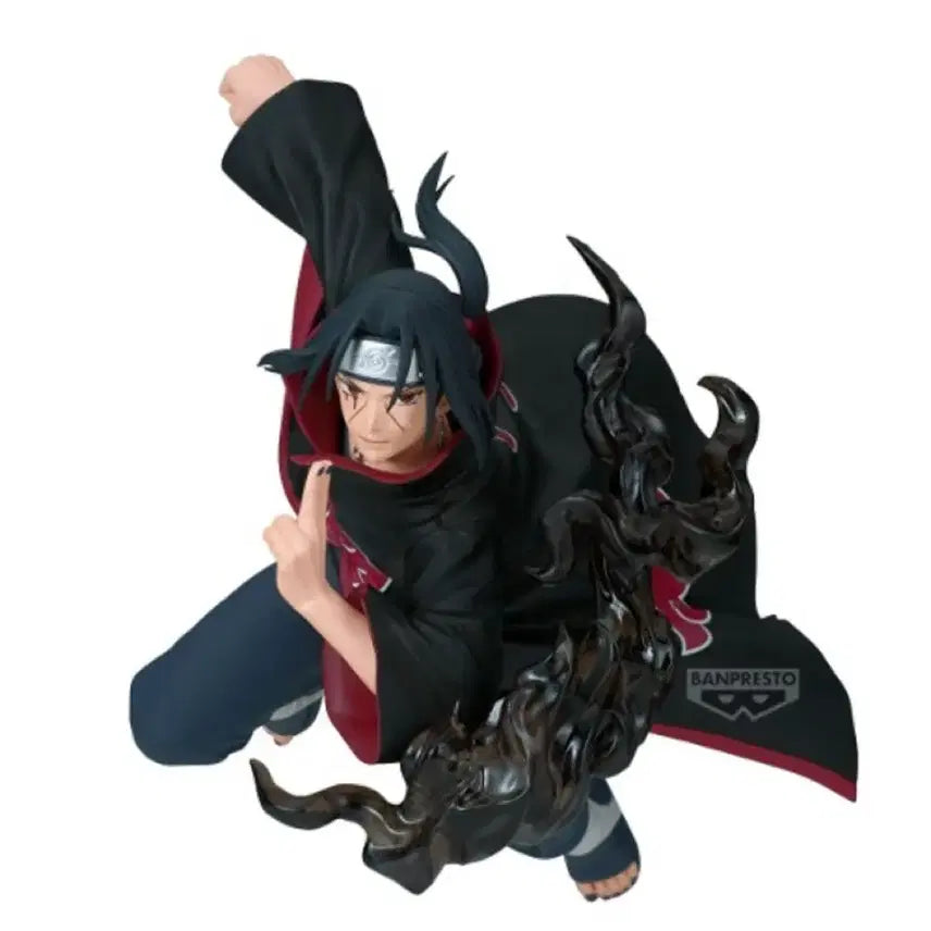 [BUNJANG] Gigo Naruto Uchiha Itachi Figure (Sealed) / 미개봉) 나루토 gigo 피규어 우치하 이타치