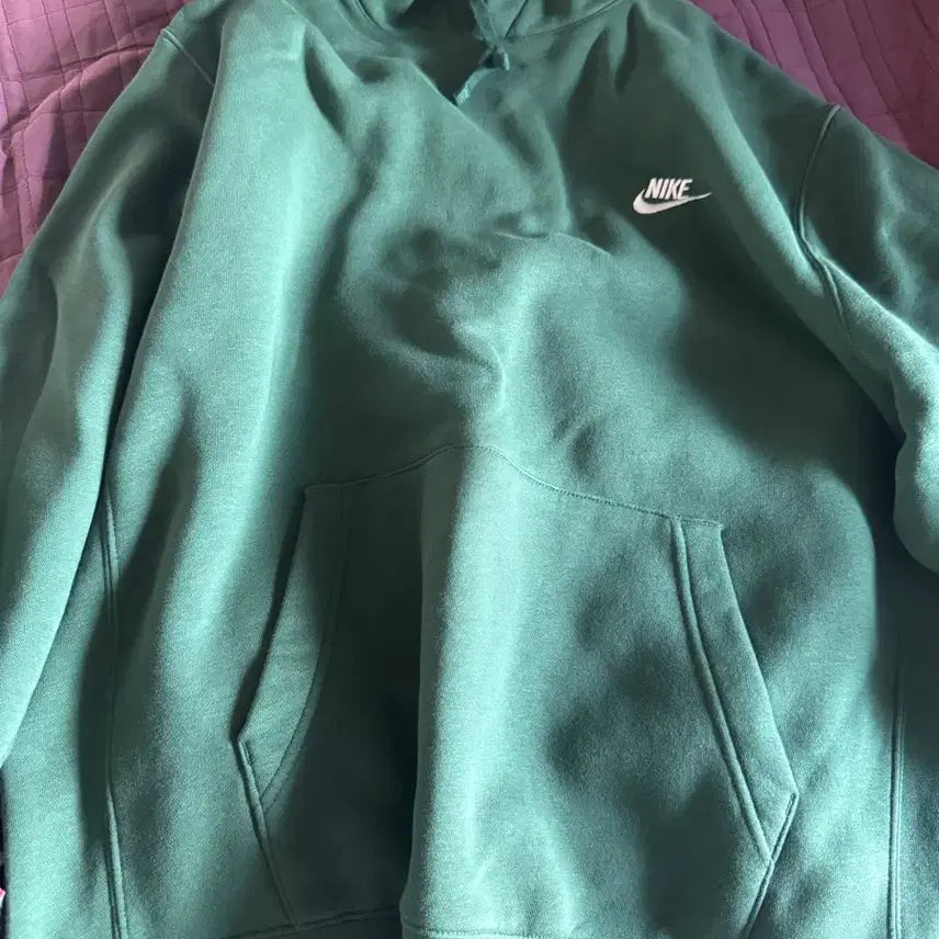 [BUNJANG] Nike Hoodie T-Shirt / 나이키 후드 티셔츠