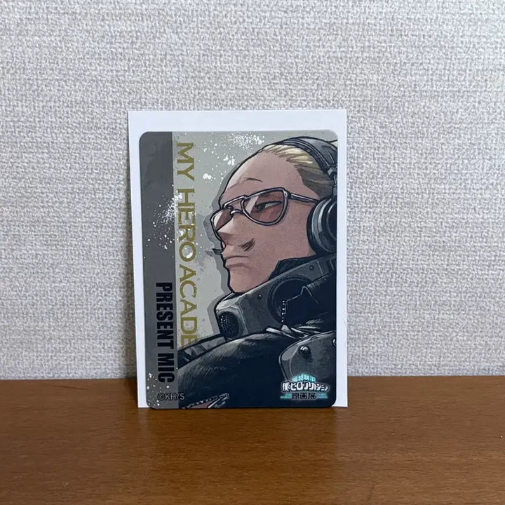 [BUNJANG] My Hero Academia Original Art Exhibition Present Mic Magnet Collection / 나의 히어로 아카데미아 원화전 프레젠트 마이크 마그넷 컬렉션