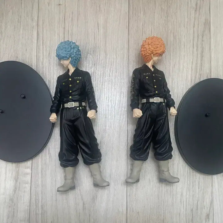 [BUNJANG] Tokyo Revengers Nahoya Kawata &amp; Souya Kawata Figure Bundle / 도쿄 리벤저스 나호야 소우야 피규어 일괄