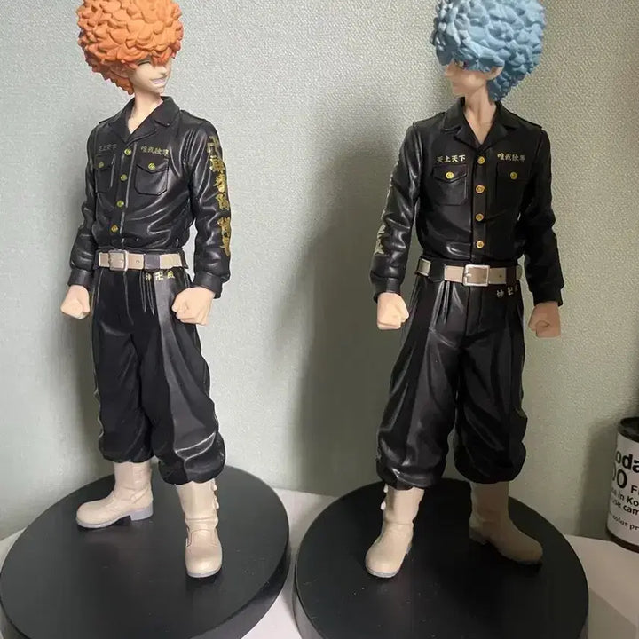 [BUNJANG] Tokyo Revengers Nahoya Kawata &amp; Souya Kawata Figure Bundle / 도쿄 리벤저스 나호야 소우야 피규어 일괄