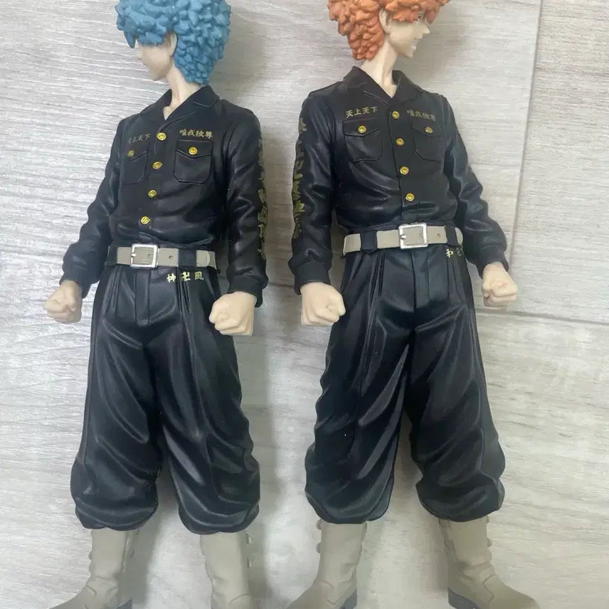 [BUNJANG] Tokyo Revengers Nahoya Kawata &amp; Souya Kawata Figure Bundle / 도쿄 리벤저스 나호야 소우야 피규어 일괄