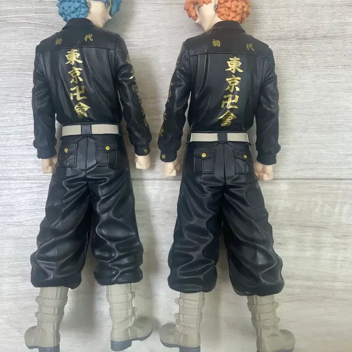 [BUNJANG] Tokyo Revengers Nahoya Kawata &amp; Souya Kawata Figure Bundle / 도쿄 리벤저스 나호야 소우야 피규어 일괄