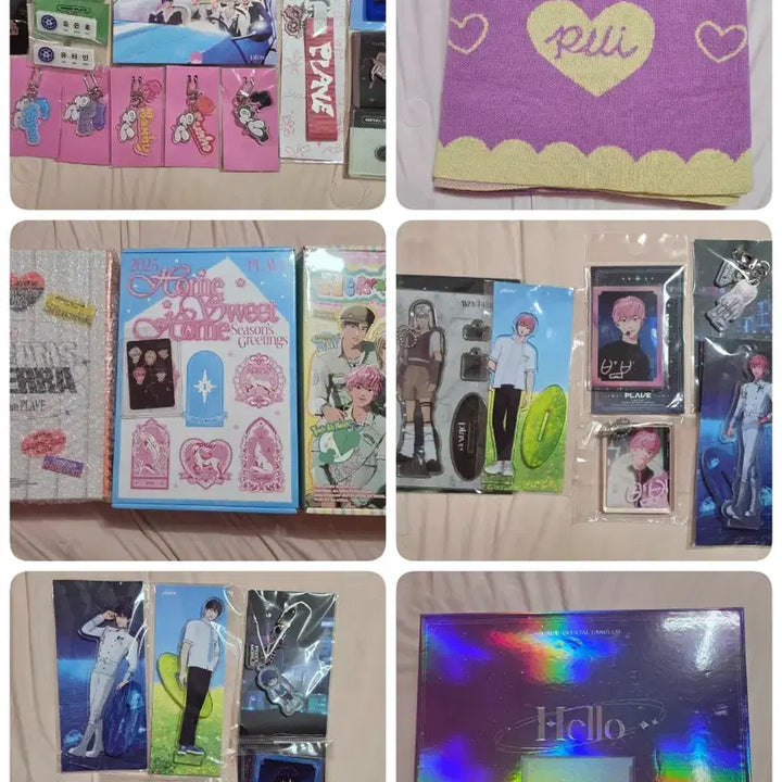 [BUNJANG] Pleiades Goods Bundle Set (Season&