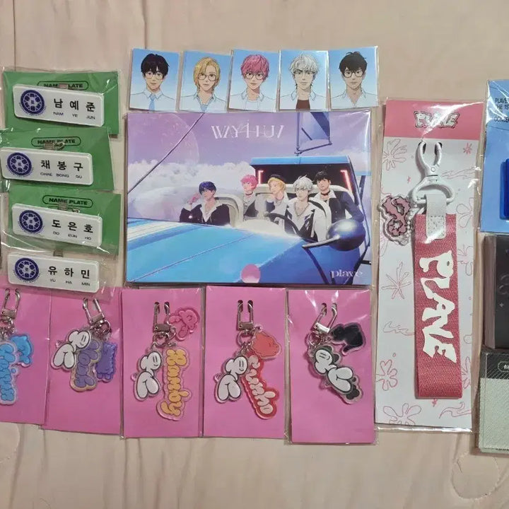 [BUNJANG] Pleiades Goods Bundle Set (Season&