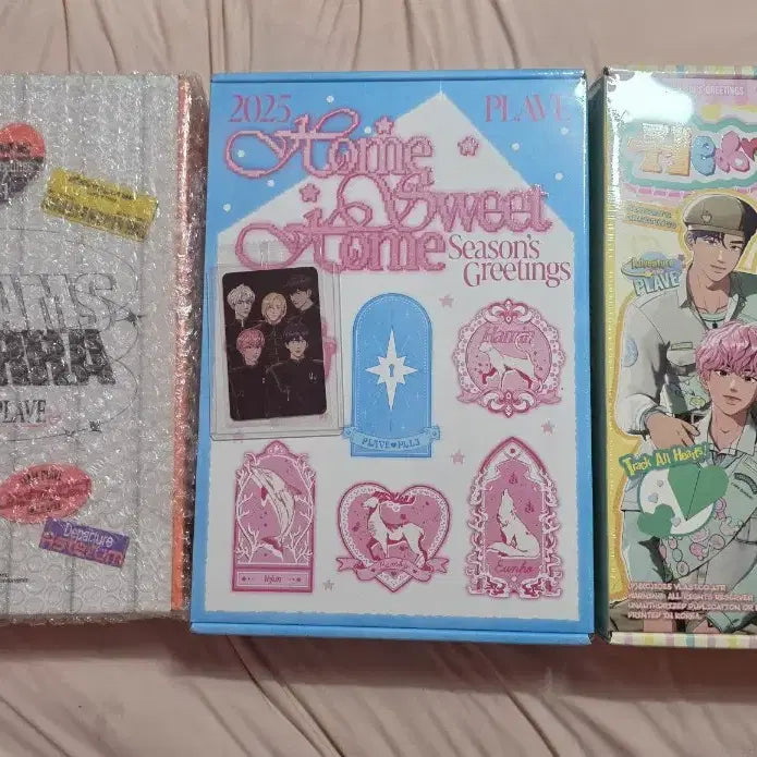 [BUNJANG] Pleiades Goods Bundle Set (Season&