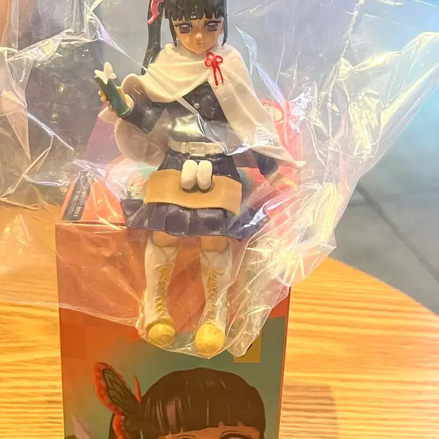 [BUNJANG] Demon Slayer Kanae Tsuyuri Figure / 귀멸의 칼날 츠유리 카나오 피규어