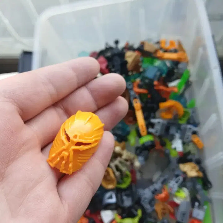 [BUNJANG] LEGO "Back to the Future" Hoverboard Bulk Bricks / 레고 바클 히팩 벌크