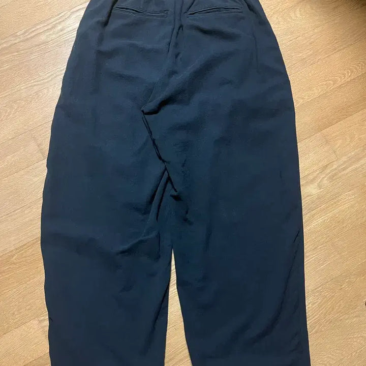 [BUNJANG] Brown Yak Easy Pants Black / [3] 브라운야드 이지팬츠 블랙