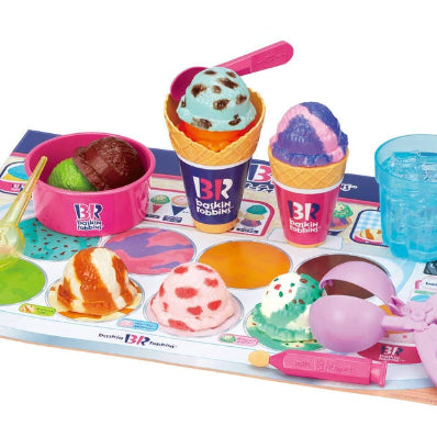 [BUNJANG] Pilot Corporation Baskin Robbins 31 Ice Cream Toy / 파일럿코퍼레이션 마법의 배스킨라빈스 31 아이스크림 장난감